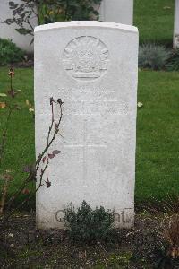 Perth Cemetery (China Wall) - Haddrell, James Fitzroy