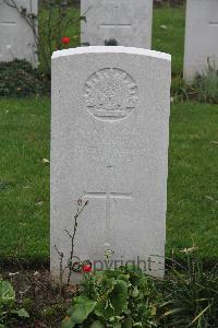 Perth Cemetery (China Wall) - Hansen, Frank