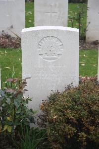 Perth Cemetery (China Wall) - Hardy, Charles Michael