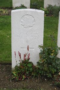 Perth Cemetery (China Wall) - Henderson, A