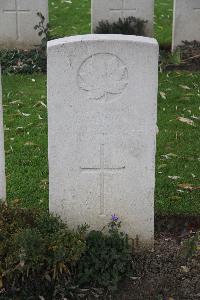 Perth Cemetery (China Wall) - Herron, D