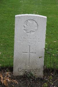 Perth Cemetery (China Wall) - Higham, J W