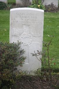 Perth Cemetery (China Wall) - Holland, Frederick John