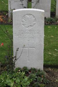 Perth Cemetery (China Wall) - Holland, J J