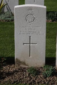 Perth Cemetery (China Wall) - Ison, Albert