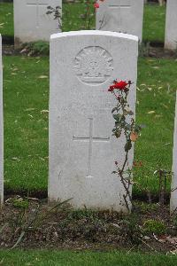 Perth Cemetery (China Wall) - Imrie, Edwin Archibald