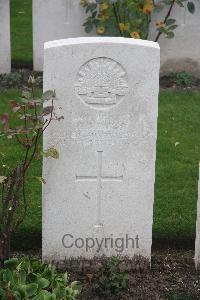 Perth Cemetery (China Wall) - Imrie, Robert James