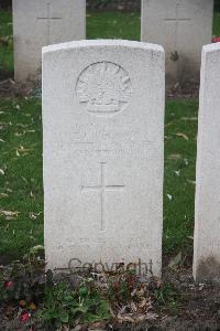 Perth Cemetery (China Wall) - Ireland, Thomas James