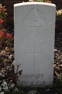 Perth Cemetery (China Wall) - Jacklin, W