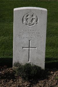 Perth Cemetery (China Wall) - Jackson, Horace Charles