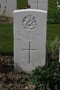 Perth Cemetery (China Wall) - Jackson, Stephen