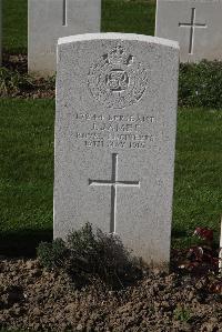 Perth Cemetery (China Wall) - James, J