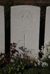 Perth Cemetery (China Wall) - James, John Arthur