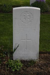 Perth Cemetery (China Wall) - Jamieson, Joseph