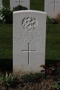 Perth Cemetery (China Wall) - Jessop, C W R A