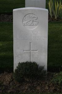 Perth Cemetery (China Wall) - Johnson, J