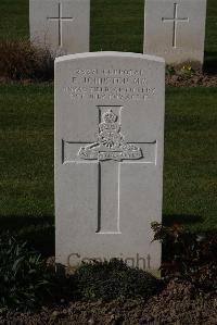 Perth Cemetery (China Wall) - Johnston, Frederick