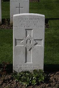Perth Cemetery (China Wall) - Johnston, Frederic
