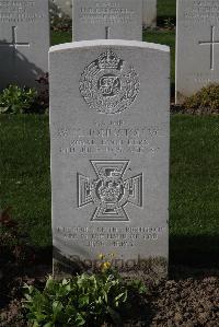 Perth Cemetery (China Wall) - Johnston, William Henry