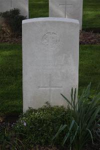 Perth Cemetery (China Wall) - Jones, J