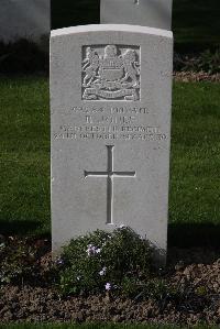 Perth Cemetery (China Wall) - Jones, Rowland