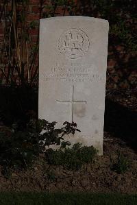 Perth Cemetery (China Wall) - Jouguet, Harold Wilfred