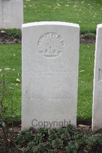 Perth Cemetery (China Wall) - Jervis, Herbert Leedham