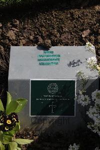 Perth Cemetery (China Wall) - Kelly, Lawrence