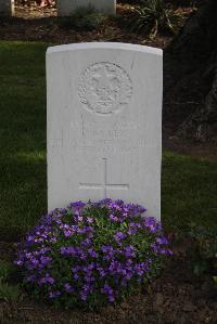 Perth Cemetery (China Wall) - Kelly, P