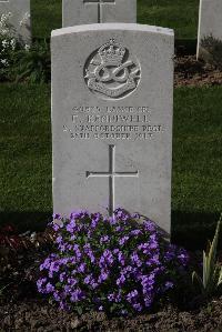 Perth Cemetery (China Wall) - Kenniwell, F