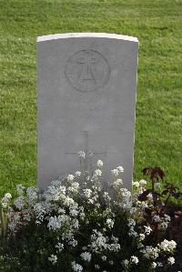 Perth Cemetery (China Wall) - Kidd, W E