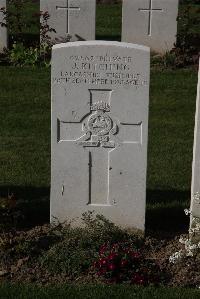 Perth Cemetery (China Wall) - Kitching, J