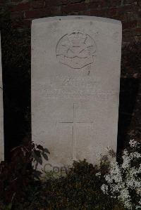 Perth Cemetery (China Wall) - Knight, D