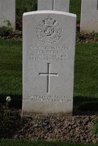 Perth Cemetery (China Wall) - Kyle, David Logan
