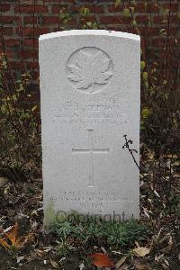 Perth Cemetery (China Wall) - Keenan, William James