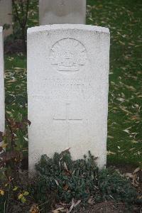 Perth Cemetery (China Wall) - Kinchela, Norman