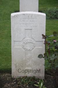 Perth Cemetery (China Wall) - King, George Walter Ernest