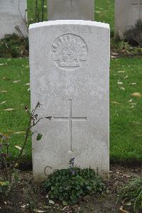 Perth Cemetery (China Wall) - King, Robert Henry