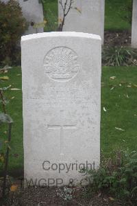 Perth Cemetery (China Wall) - Knight, Lewis James