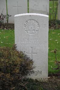 Perth Cemetery (China Wall) - Knuckey, John