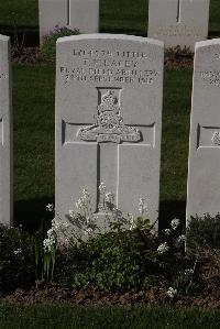Perth Cemetery (China Wall) - Lacey, T E