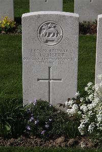 Perth Cemetery (China Wall) - Lambert, F