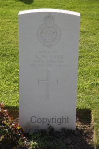 Perth Cemetery (China Wall) - Lane, Alfred William