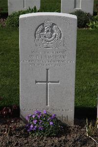 Perth Cemetery (China Wall) - Langham, William Frederick