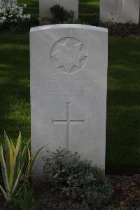 Perth Cemetery (China Wall) - Langrill, H