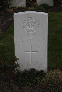 Perth Cemetery (China Wall) - Lawrence, Frederick