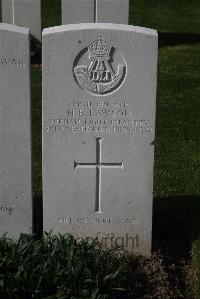Perth Cemetery (China Wall) - Lawson, H B