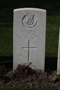 Perth Cemetery (China Wall) - Lawson, J