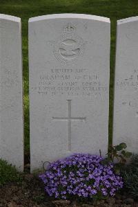 Perth Cemetery (China Wall) - Leckie, Graham