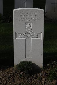 Perth Cemetery (China Wall) - Ledger, P H